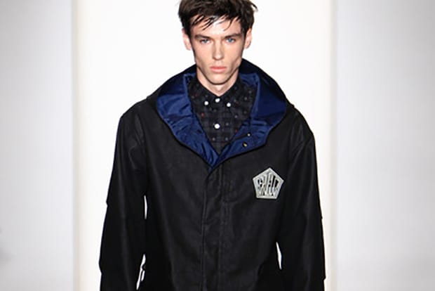 Patrik Ervell 2014 秋冬系列發佈會