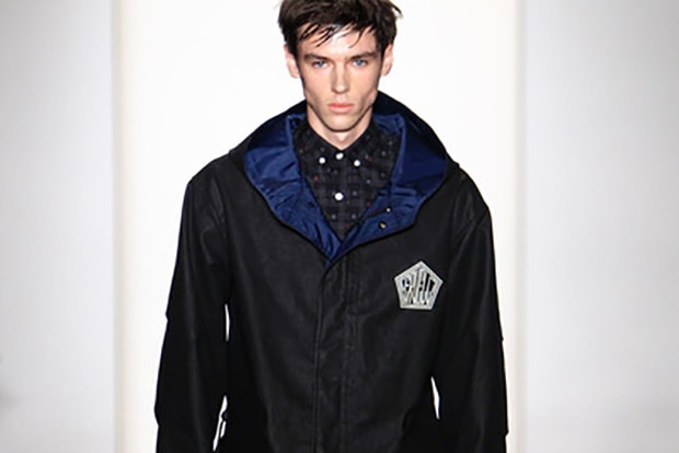 Patrik Ervell 2014 秋冬系列發佈會