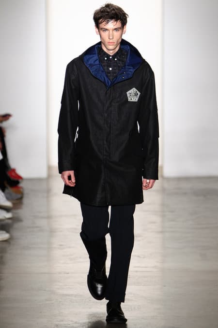 Patrik Ervell 2014 秋冬系列發佈會