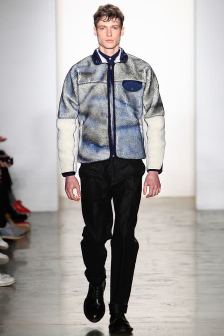 Patrik Ervell 2014 秋冬系列發佈會