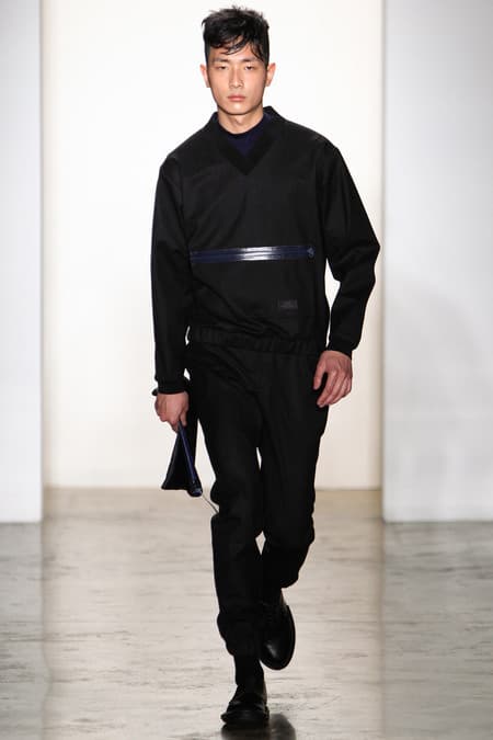 Patrik Ervell 2014 秋冬系列發佈會