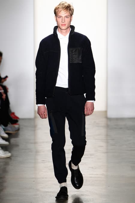 Patrik Ervell 2014 秋冬系列發佈會