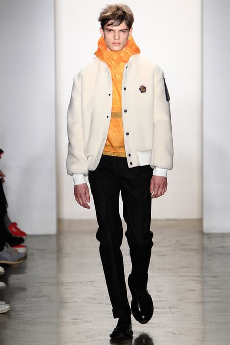 Patrik Ervell 2014 秋冬系列發佈會