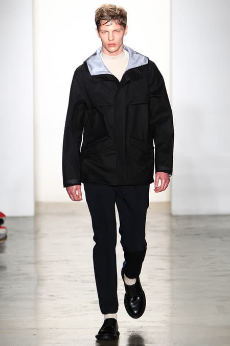 Patrik Ervell 2014 秋冬系列發佈會