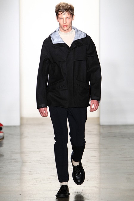 Patrik Ervell 2014 秋冬系列發佈會