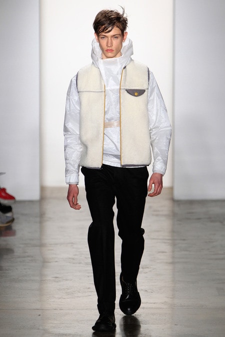 Patrik Ervell 2014 秋冬系列發佈會