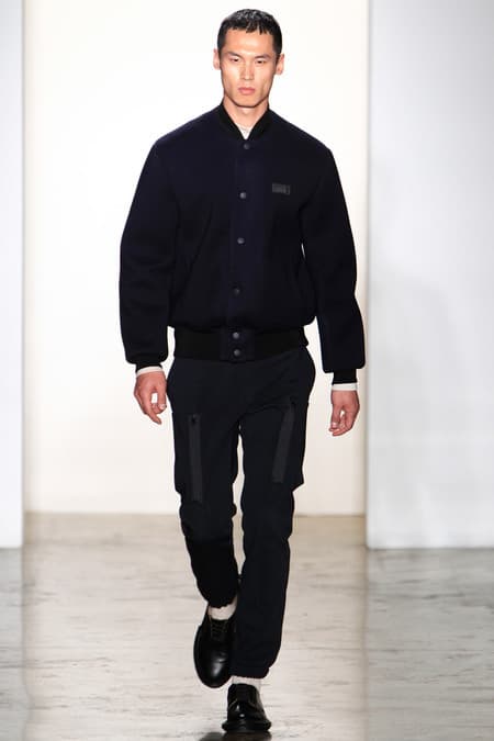 Patrik Ervell 2014 秋冬系列發佈會