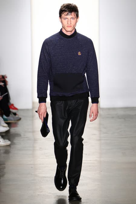 Patrik Ervell 2014 秋冬系列發佈會