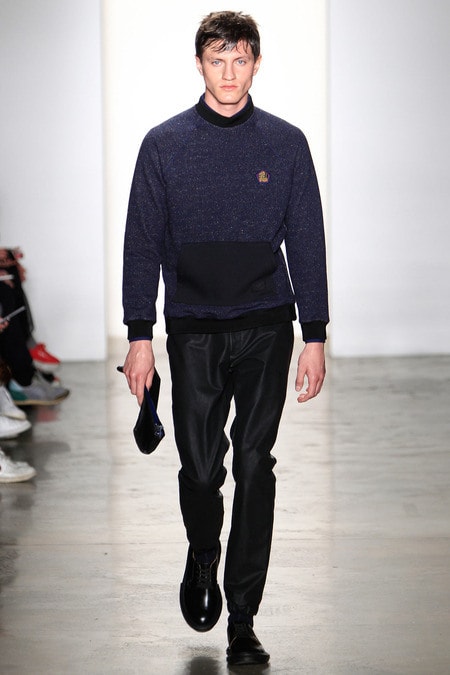 Patrik Ervell 2014 秋冬系列發佈會