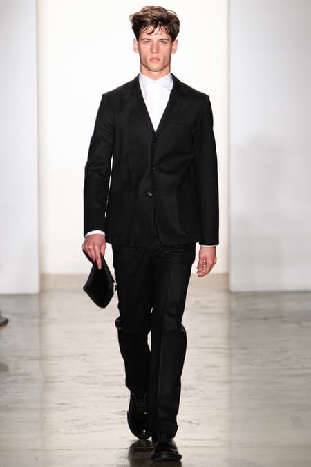 Patrik Ervell 2014 秋冬系列發佈會