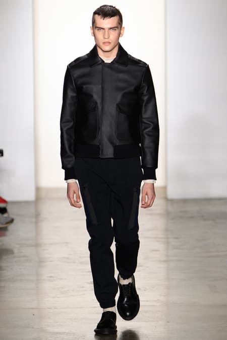 Patrik Ervell 2014 秋冬系列發佈會