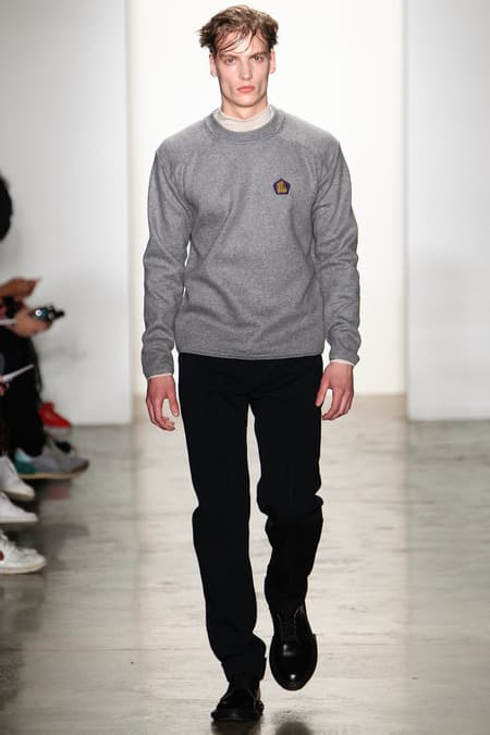 Patrik Ervell 2014 秋冬系列發佈會