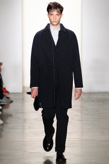 Patrik Ervell 2014 秋冬系列發佈會