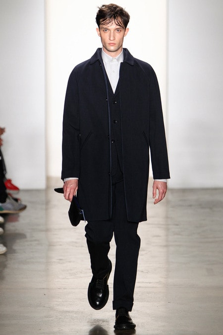Patrik Ervell 2014 秋冬系列發佈會