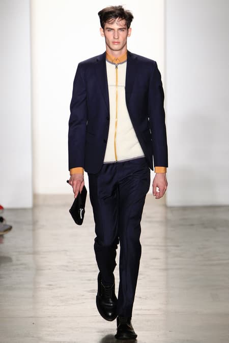 Patrik Ervell 2014 秋冬系列發佈會