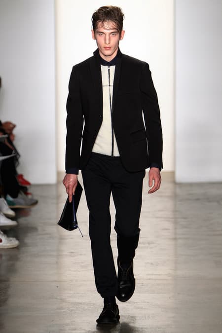 Patrik Ervell 2014 秋冬系列發佈會