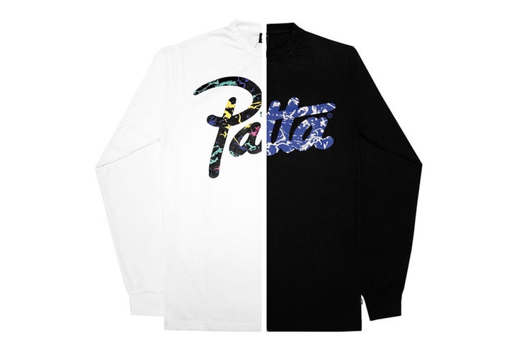 Patta x Ill Studio x La MJC「All Gone 2013」聯名長袖 T-shirt