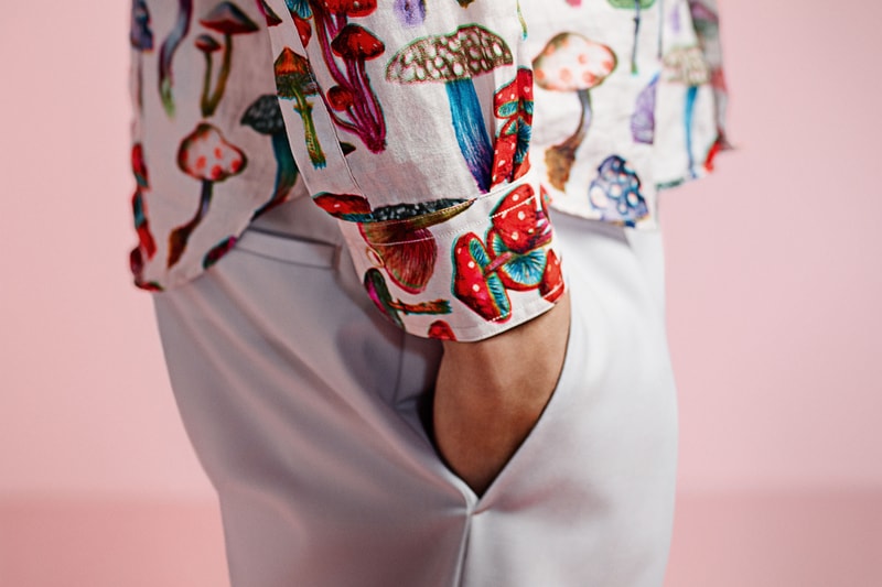 Paul Smith 2014 春夏系列造型搭配 Lookbook 預覽