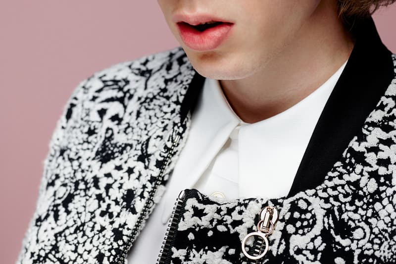 Paul Smith 2014 春夏系列造型搭配 Lookbook 預覽