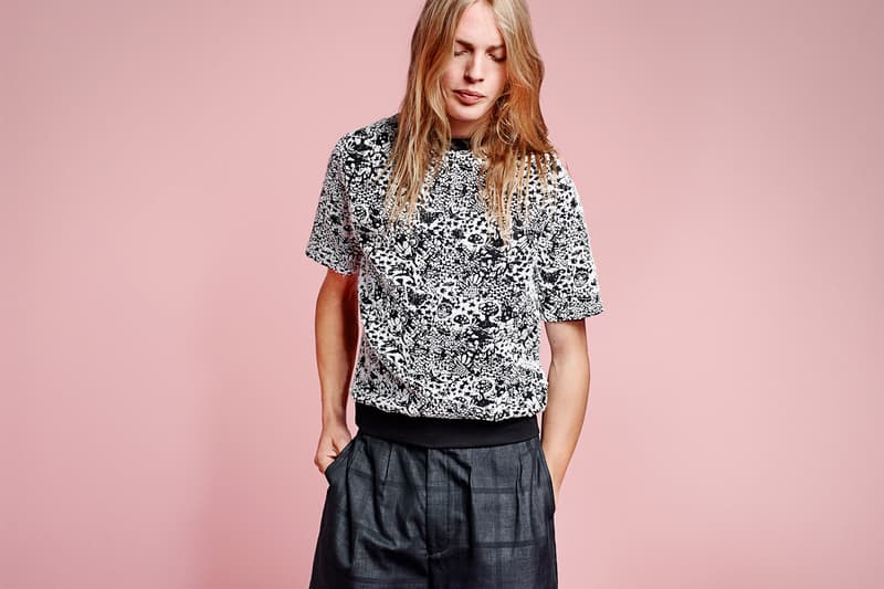 Paul Smith 2014 春夏系列造型搭配 Lookbook 預覽