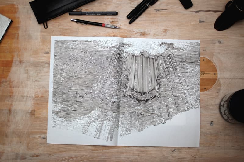 Pen & Paper: 藝術家夫妻檔 Førtifem