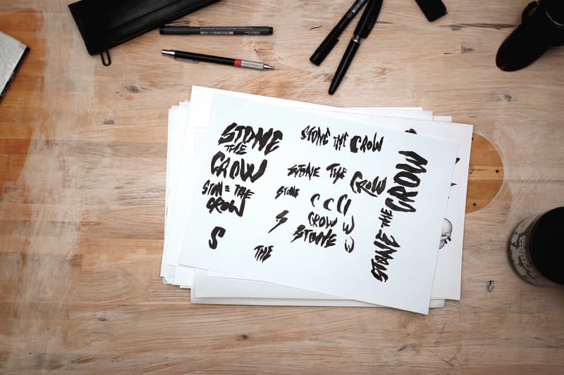 Pen & Paper: 藝術家夫妻檔 Førtifem