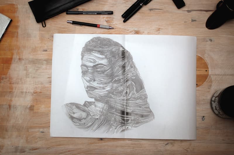 Pen & Paper: 藝術家夫妻檔 Førtifem