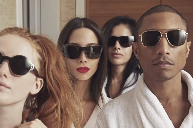 Pharrell Williams 即將推出全新專輯《G I R L》