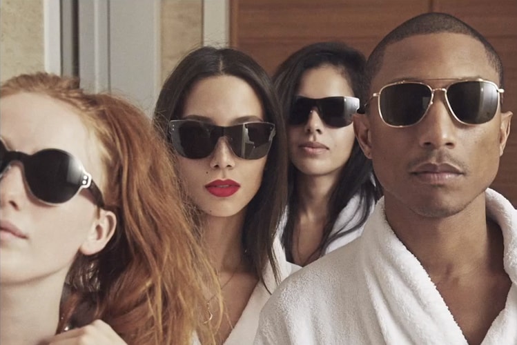Pharrell Williams 即將推出全新專輯《G I R L》