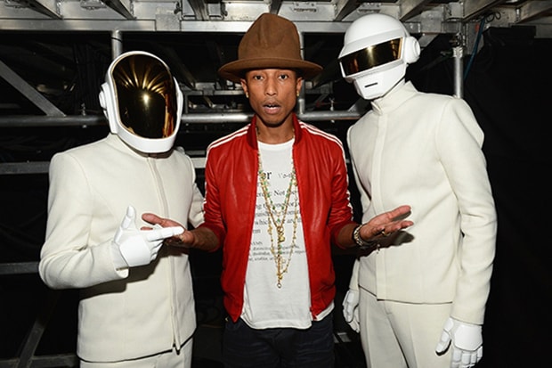 Pharrell 於格萊美上所佩戴的 Vivienne Westwood 帽子現於 eBay 慈善拍賣