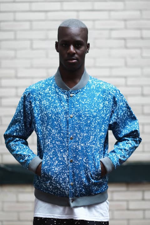 Pigalle 2014 春夏系列造型搭配 Lookbook