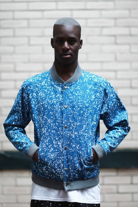 Pigalle 2014 春夏系列造型搭配 Lookbook