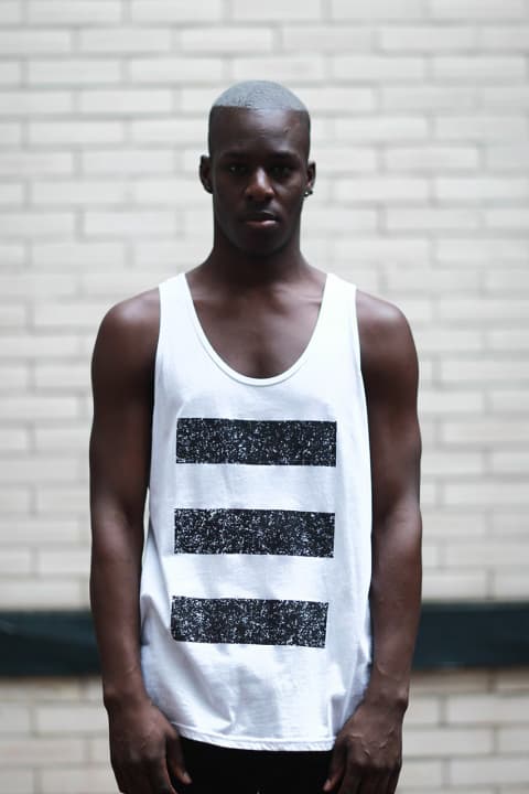 Pigalle 2014 春夏系列造型搭配 Lookbook