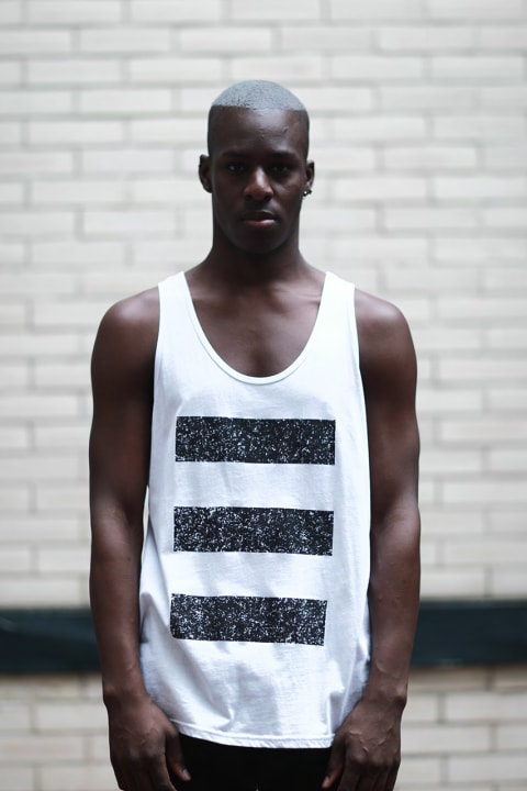 Pigalle 2014 春夏系列造型搭配 Lookbook