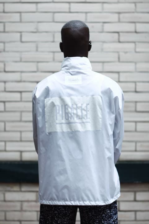 Pigalle 2014 春夏系列造型搭配 Lookbook