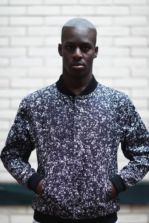 Pigalle 2014 春夏系列造型搭配 Lookbook