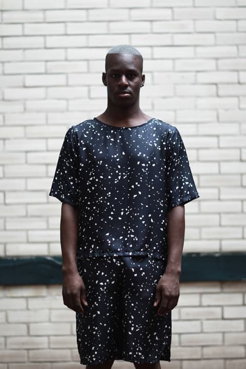 Pigalle 2014 春夏系列造型搭配 Lookbook