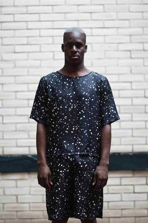 Pigalle 2014 春夏系列造型搭配 Lookbook