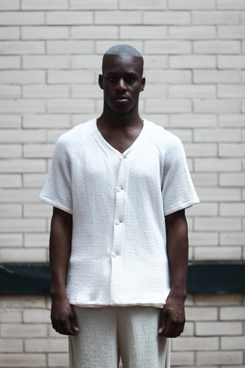 Pigalle 2014 春夏系列造型搭配 Lookbook