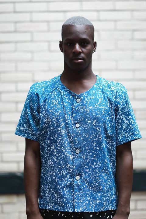 Pigalle 2014 春夏系列造型搭配 Lookbook