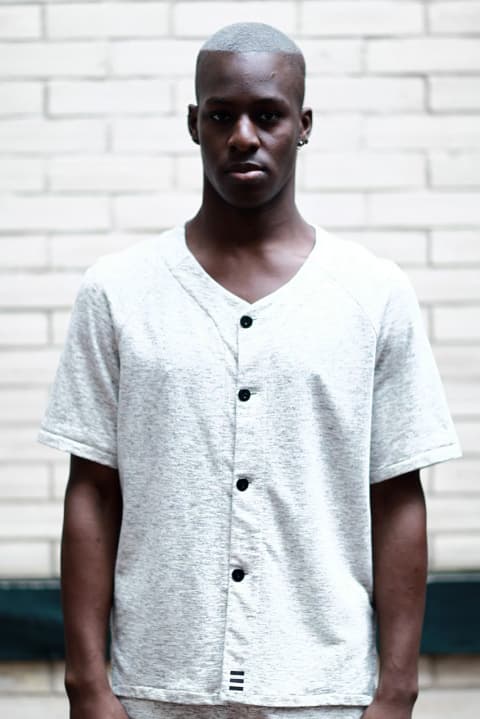 Pigalle 2014 春夏系列造型搭配 Lookbook