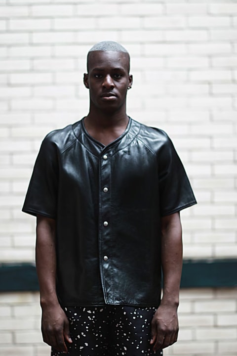Pigalle 2014 春夏系列造型搭配 Lookbook