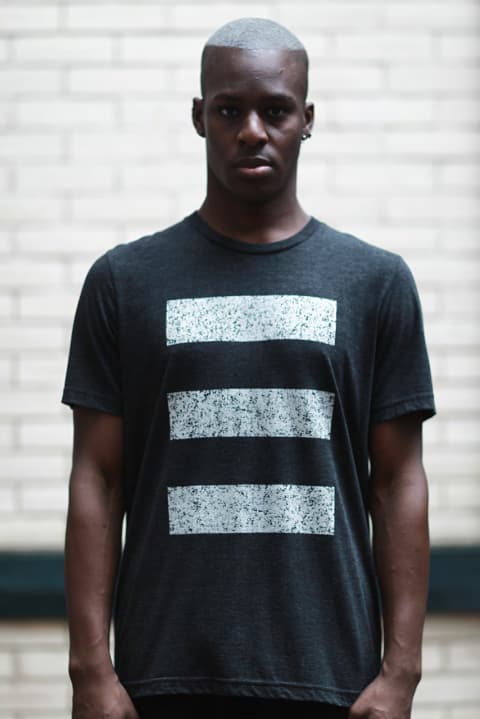 Pigalle 2014 春夏系列造型搭配 Lookbook