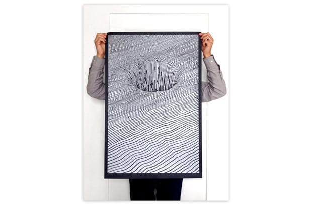 POW WOW 2014 x 1xRUN 畫展