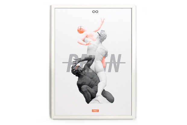 POW WOW 2014 x 1xRUN 畫展