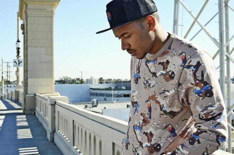 Primitive 2014 春季系列造型搭配 Lookbook