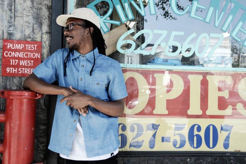 Primitive 2014 春季系列造型搭配 Lookbook