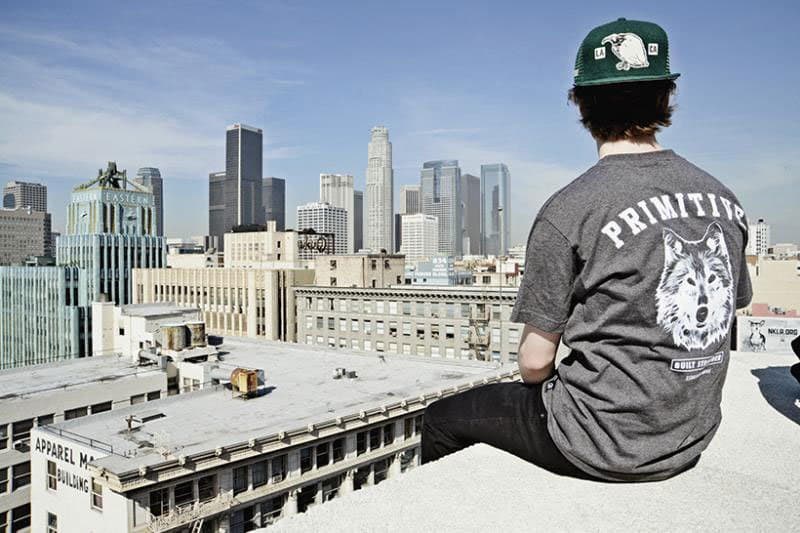 Primitive 2014 春季系列造型搭配 Lookbook