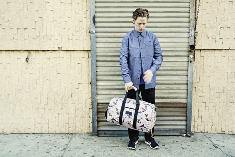 Primitive 2014 春季系列造型搭配 Lookbook