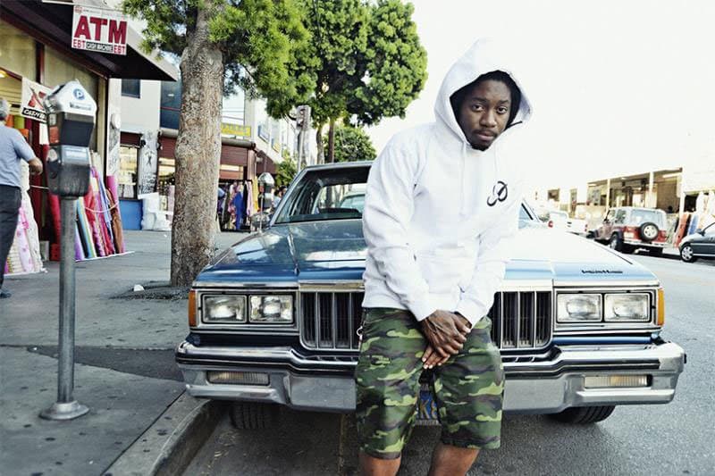 Primitive 2014 春季系列造型搭配 Lookbook